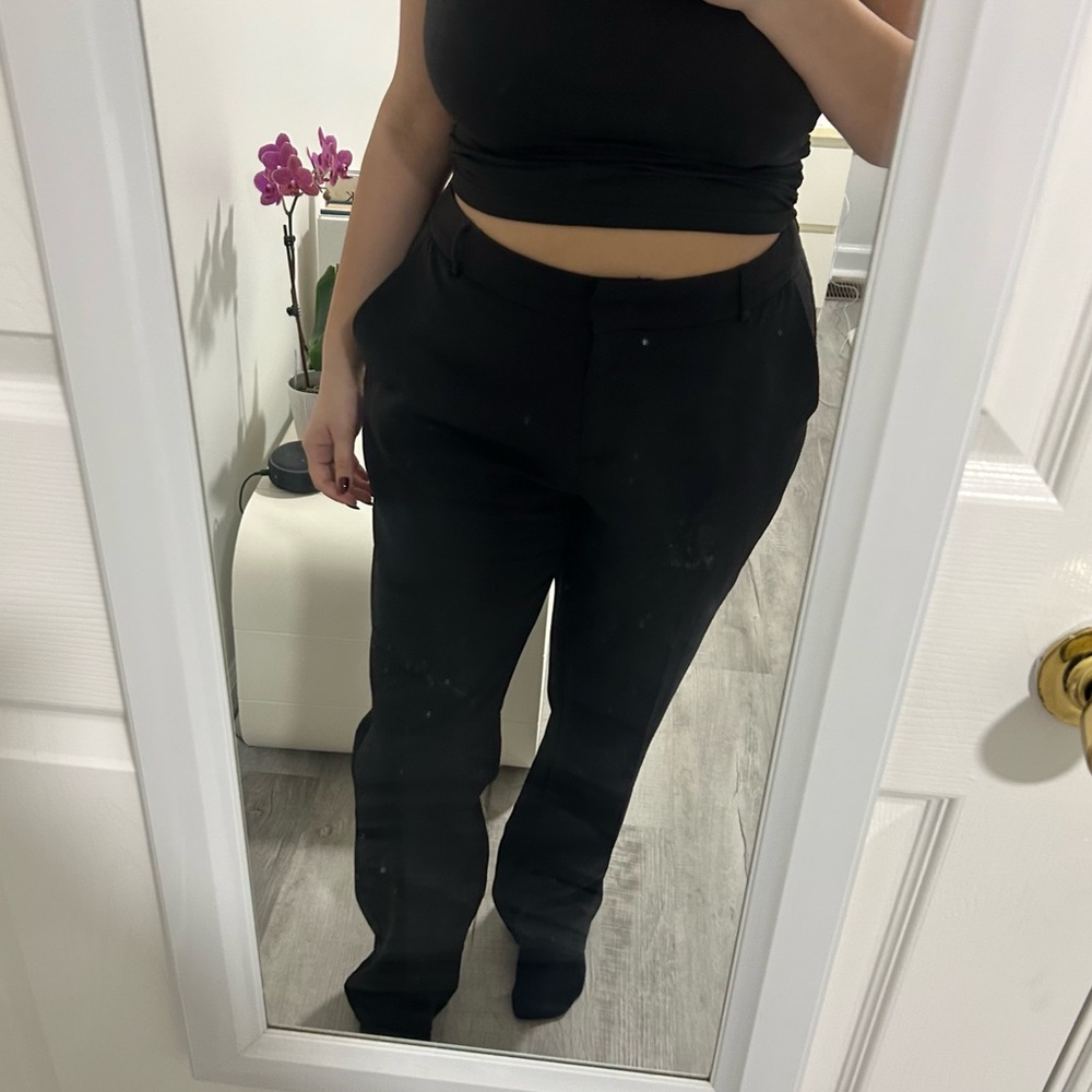soho trousers